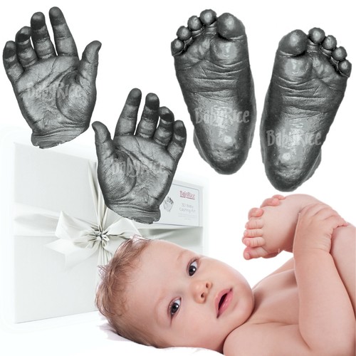 Large baby casting - casting, kit
