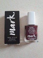 MAGIC SLICK Avon Mark. Nail Style Studio Nail Enamel Cosmic Lights