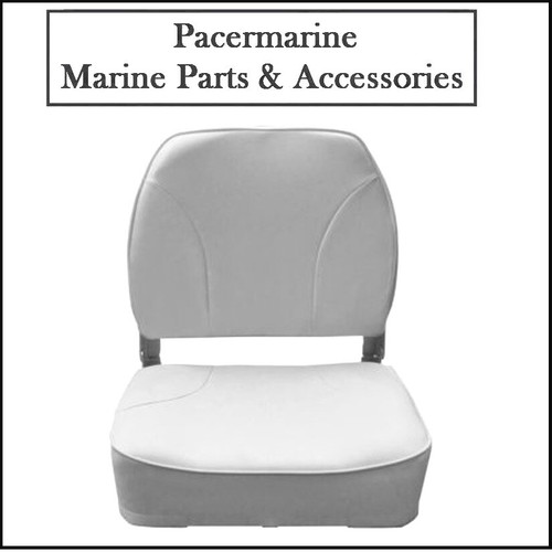 Deluxe marine folding helm - marine,
