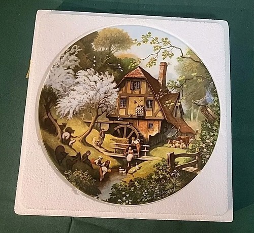 The old mill - old, robert