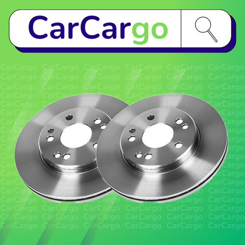 Premium vented front - front, brake