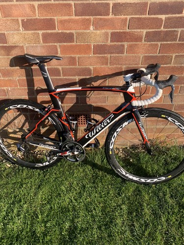 Wilier cento air road - wilier, bike