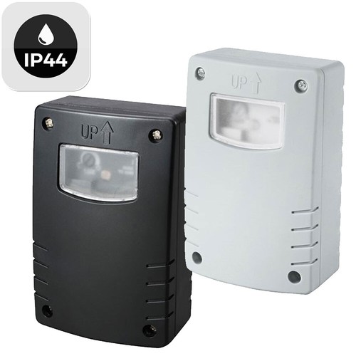 Ip44 outdoor photocell dusk - photocell,