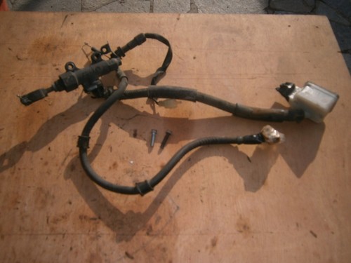 Honda nsr 125 1989 1990 - honda,