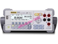 new Rigol DM3058E Benchtop
