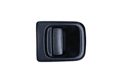 Left front door handle - front,