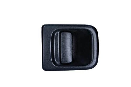 Left front door handle fits - door,