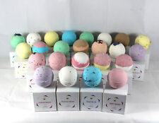 Bath Bomb Large Handmade in a gift box eco friendly pick your scent