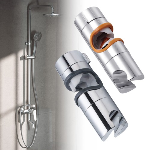 Shower rail head - rail, holder