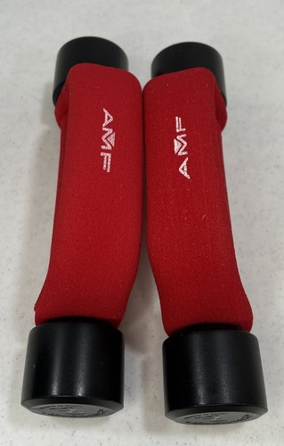 Amf heavy hands pair - of, 2lb