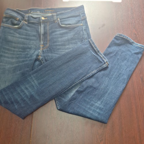 Nudie jeans lean dean dark - jeans,