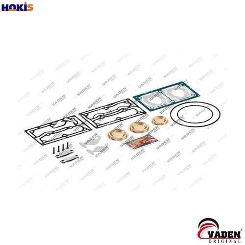 Repair kit air - air, compressor