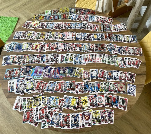Huge topps match attax - huge,