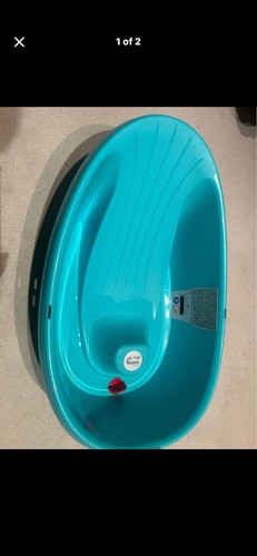 Baby bath tub - bath, with