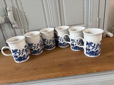 Set Of 6 Matching Churchill
