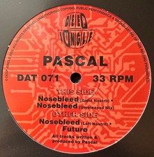 Pascal – Nosebleed / Future - Deep Jungle