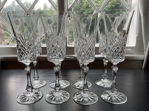 Galway crystal glass - crystal,