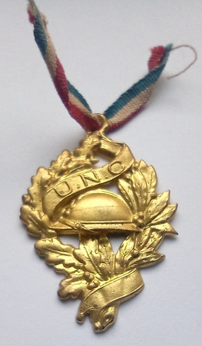 French ww1 unc - unc, world