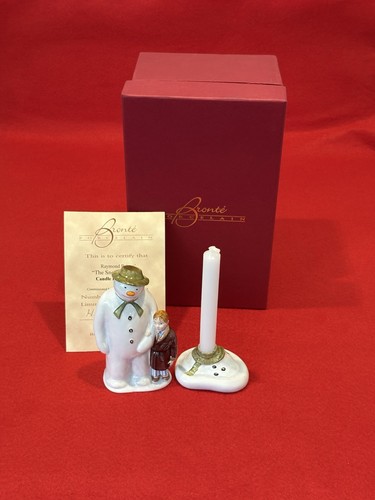 Rare bronté candle - rare,