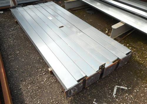 Used mezzanine floor - used,