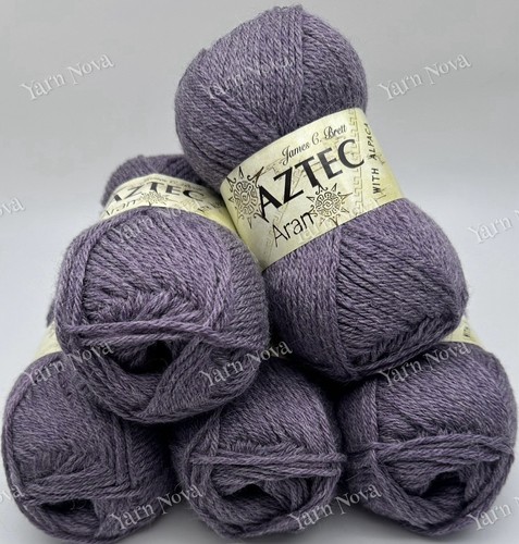 James brett aztec - james,
