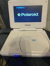 Polaroid 7''  Portable DVD
