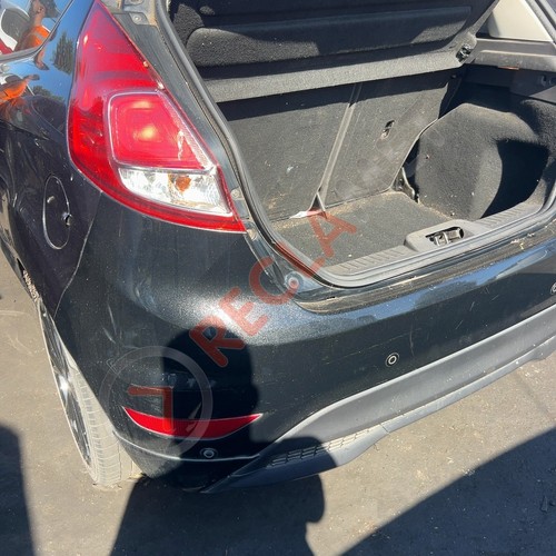 Ford fiesta zetec - ford,