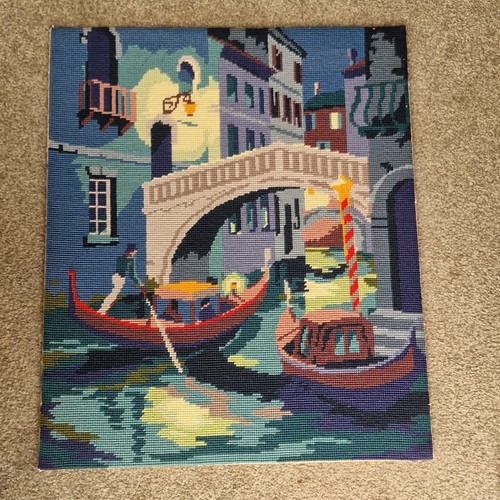 Complete tapestry venice - complete,