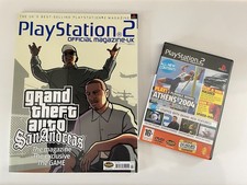 Official PlayStation 2 Magazine Jul 2004 Issue 048 - GTA San Andreas