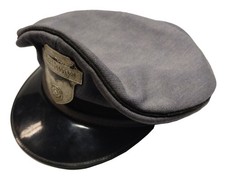 Vintage TRAILWAYS Bus Driver