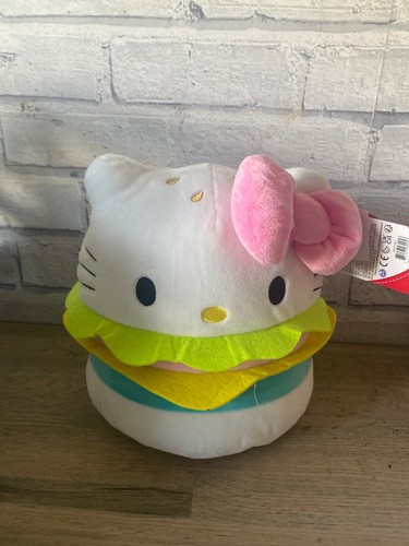 Hello kitty burger teddy - burger, brand