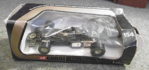 Corgi t0ys whizzwheels present - t0ys,