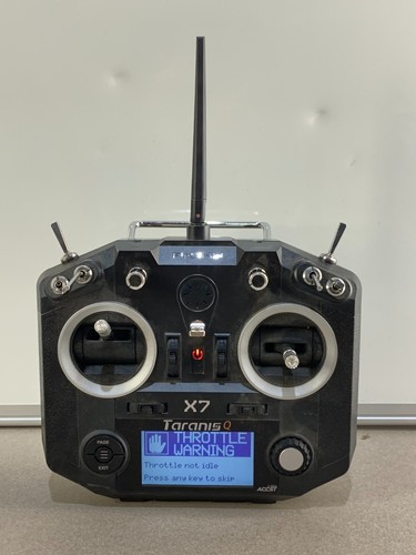 Frsky 4ghz taranis - frsky, x7