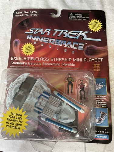 1995 star trek innerspace - 1995, uss