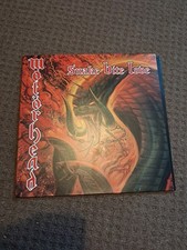 Motörhead Snake Bite Love