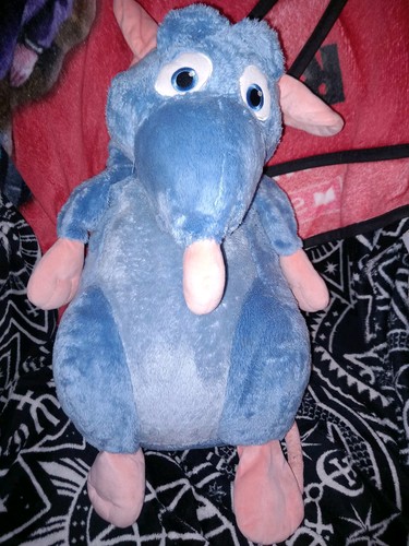 Ratatouille remy plush - ratatouille,,