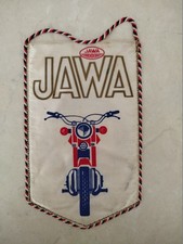 Pennant Moto Jawa