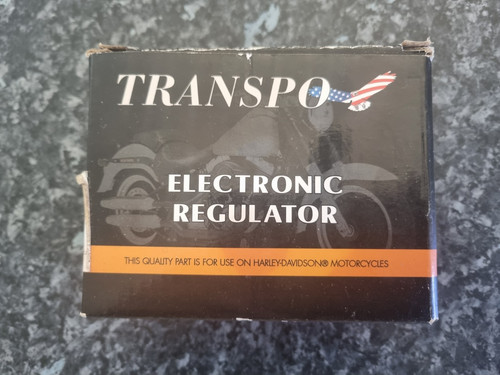 Electronic regulator - regulator, by