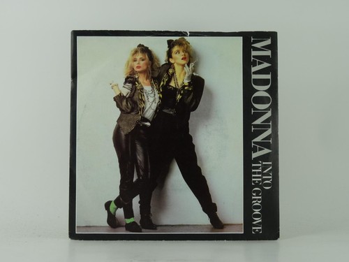 Madonna into the - the, 2
