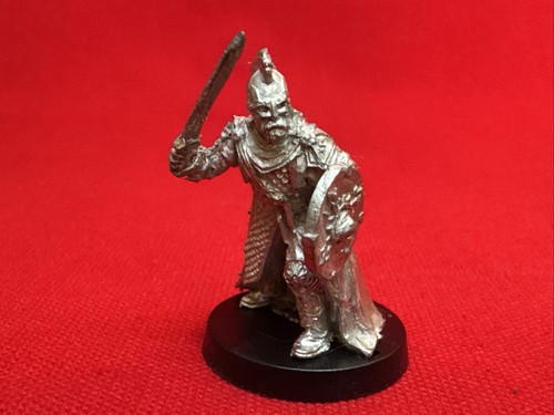 Rohan royal guard metal - guard, lord