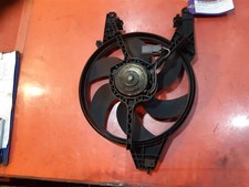  NISSAN MICRA Radiator Cooling Fan/Motor  2001