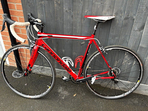 Cannondale supersix evo 54cm - cannondale,