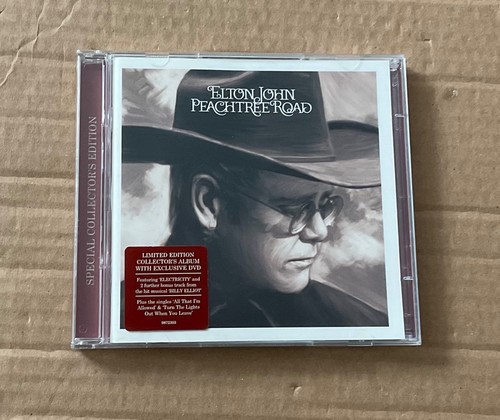 Elton john peachtree road - john,