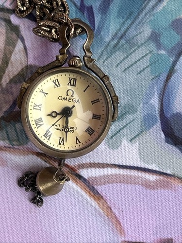 Antique omega swiss - omega, mechanical