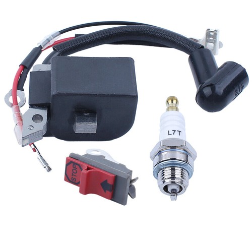 Ignition coil stop switch - ignition,