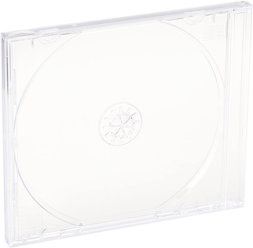 Hama jewel cases pack - hama, cd