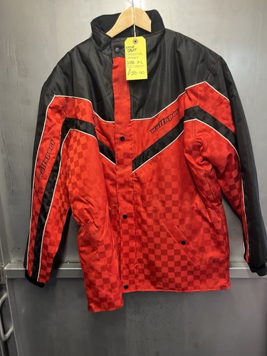 Wulf sport paddock jacket - sport,