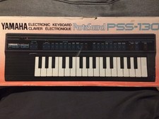 YAMAHA PSS-130 PortaSound