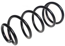 Front coil spring for - coil,