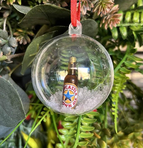 Handmade newcastle brown - newcastle, ale